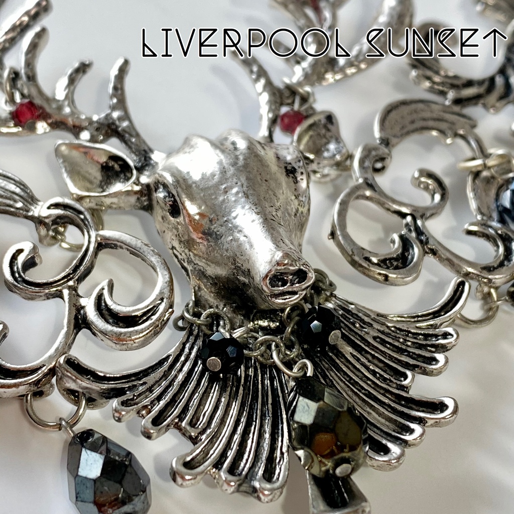 ハンニバル / 鹿のネックレス