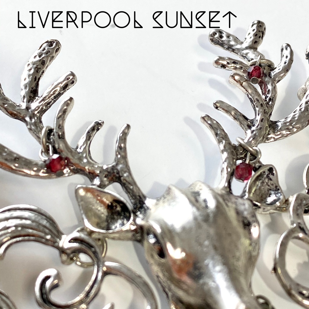 ハンニバル / 鹿のネックレス