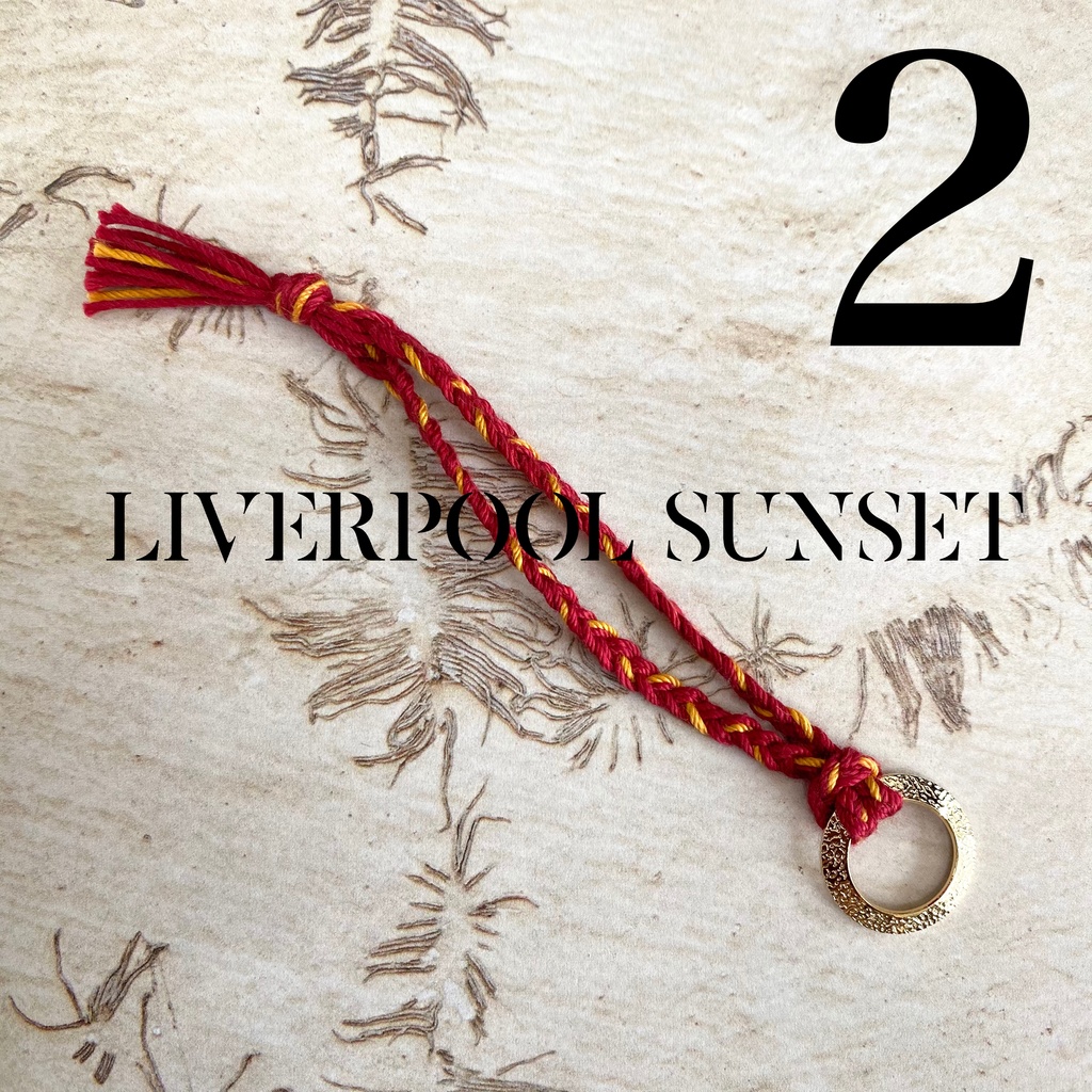 TENET / Amulet(Charm)