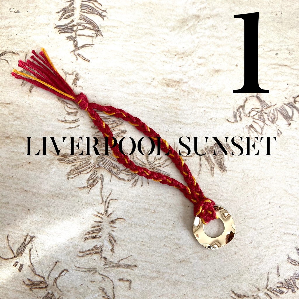 TENET / Amulet(Charm)