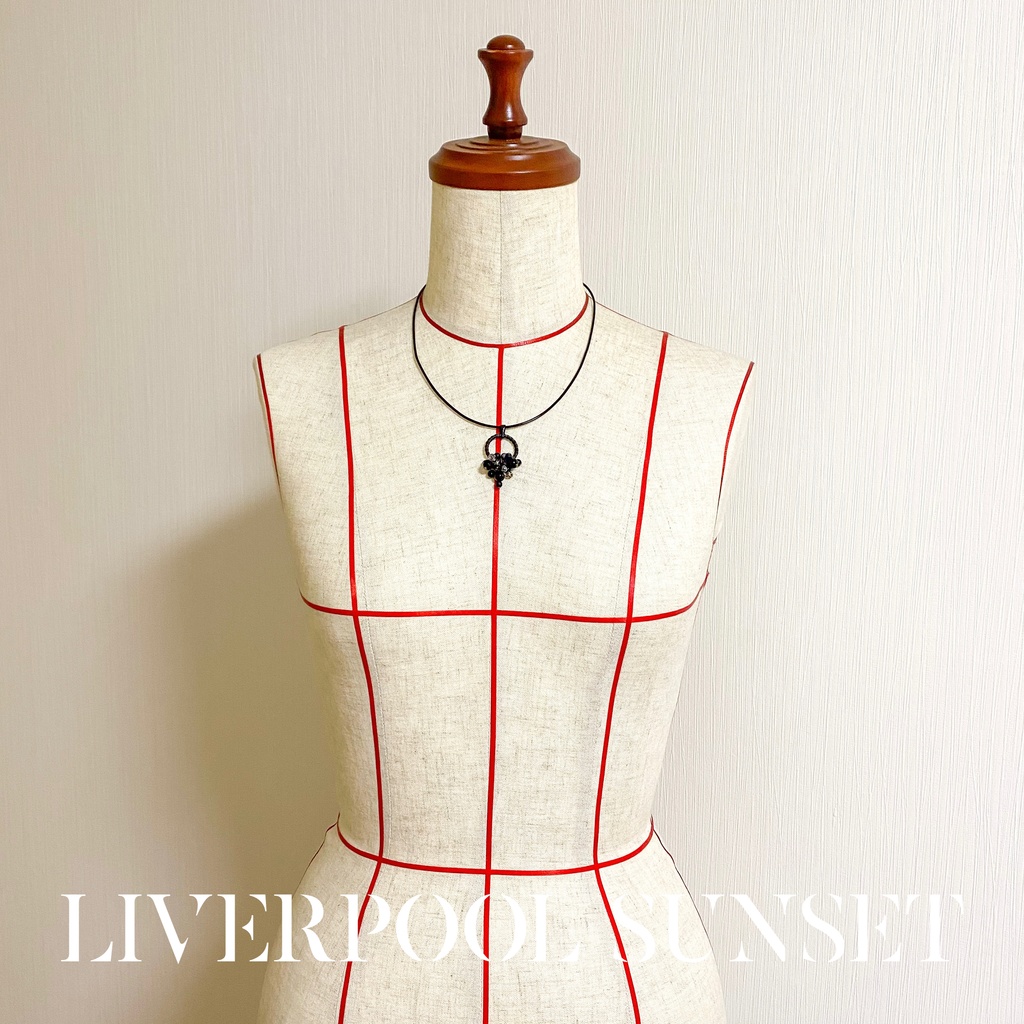 TENET / Inversion (necklace)