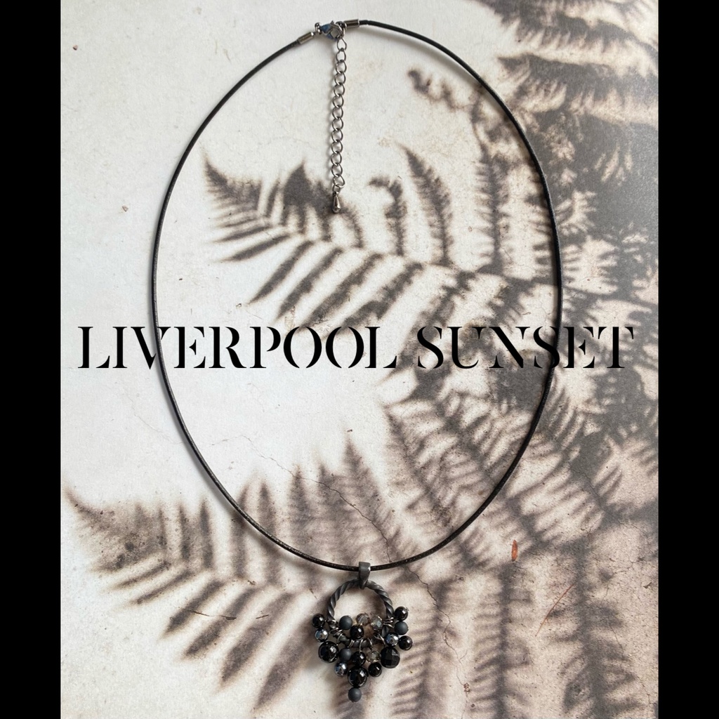 TENET / Inversion (necklace)