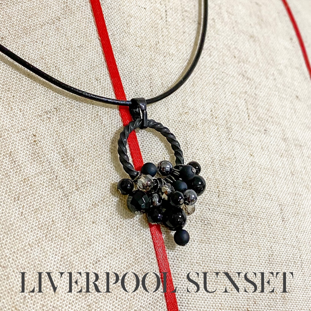 TENET / Inversion (necklace)