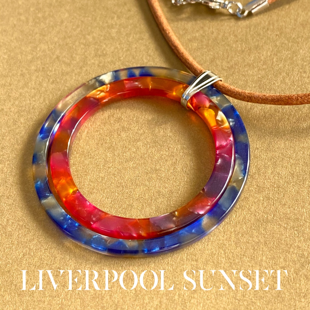 TENET / 順行⇄逆行(Necklace A)