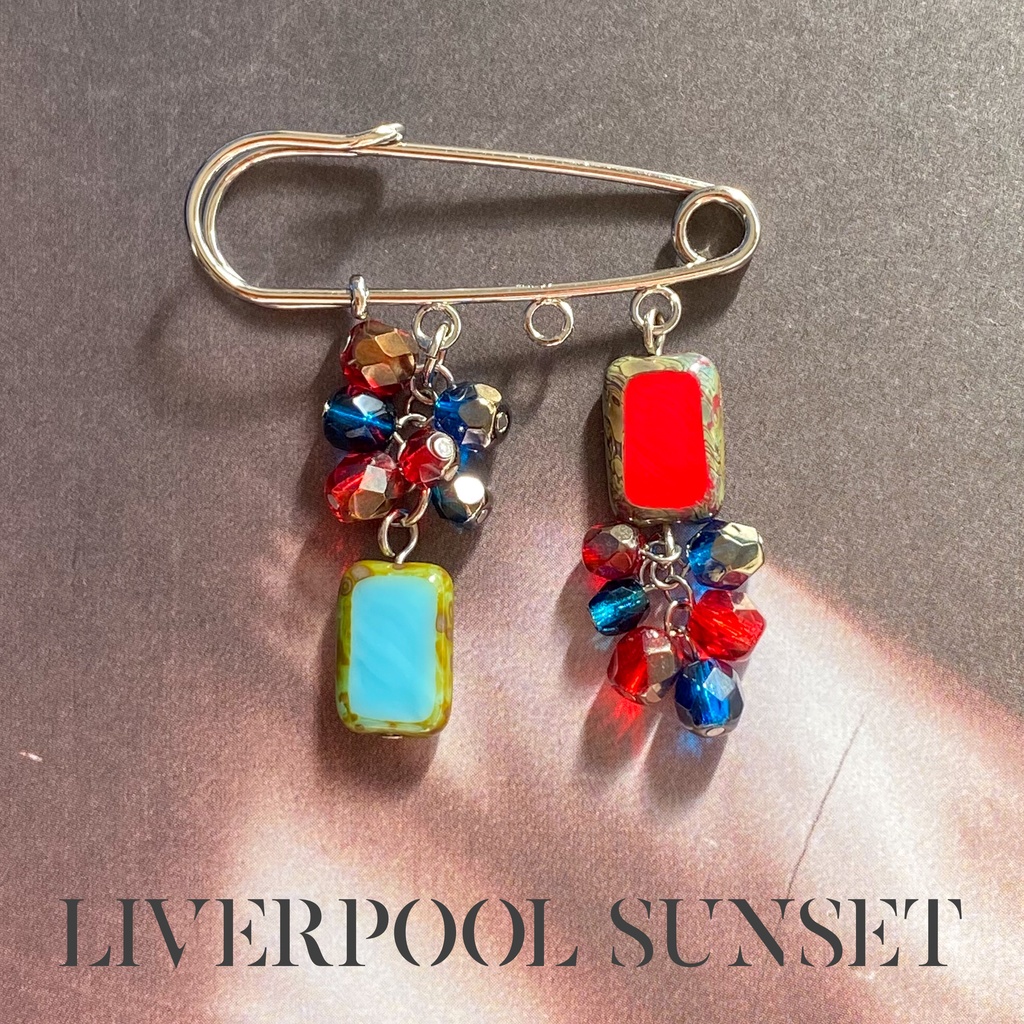 TENET / 順行⇄逆行(Type-A pin)