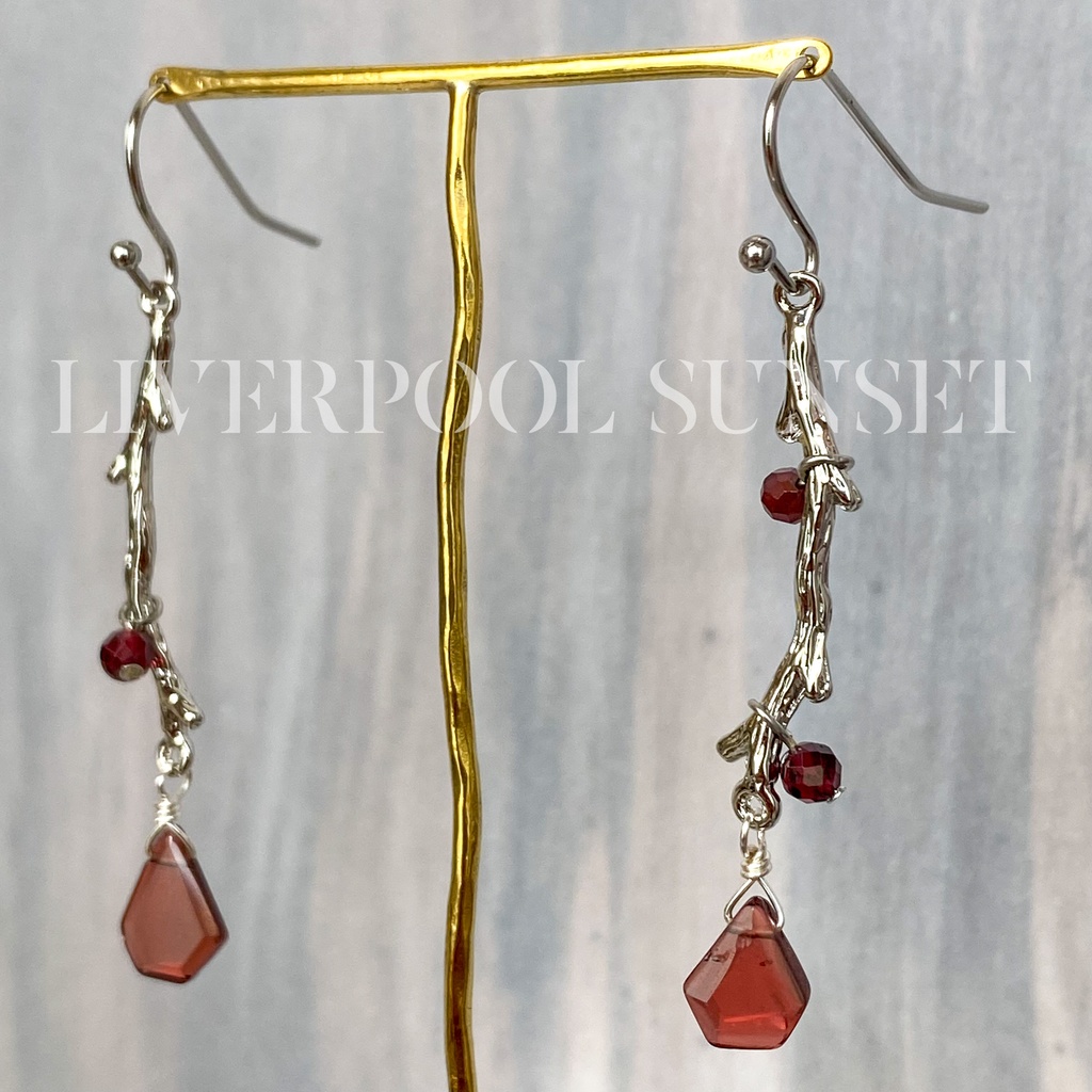 ハンニバル / 鹿のピアス