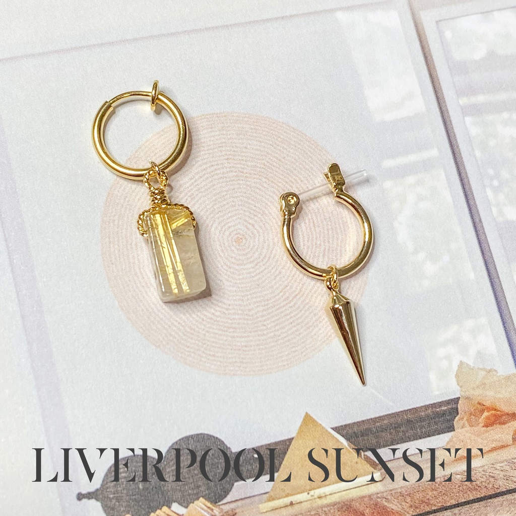 ﾌﾞﾗｯｸｳｨﾄﾞｳ / エレーナのピアス