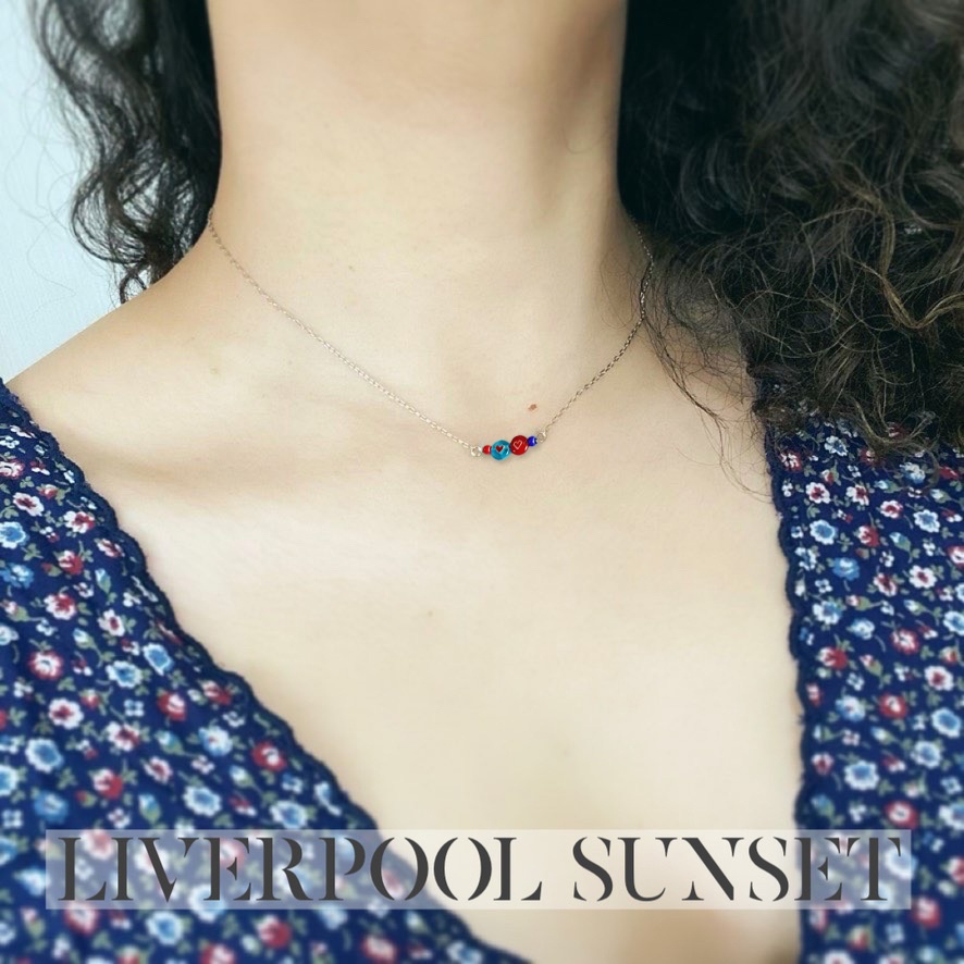 TENET / Beautiful Friendship -8(necklace)