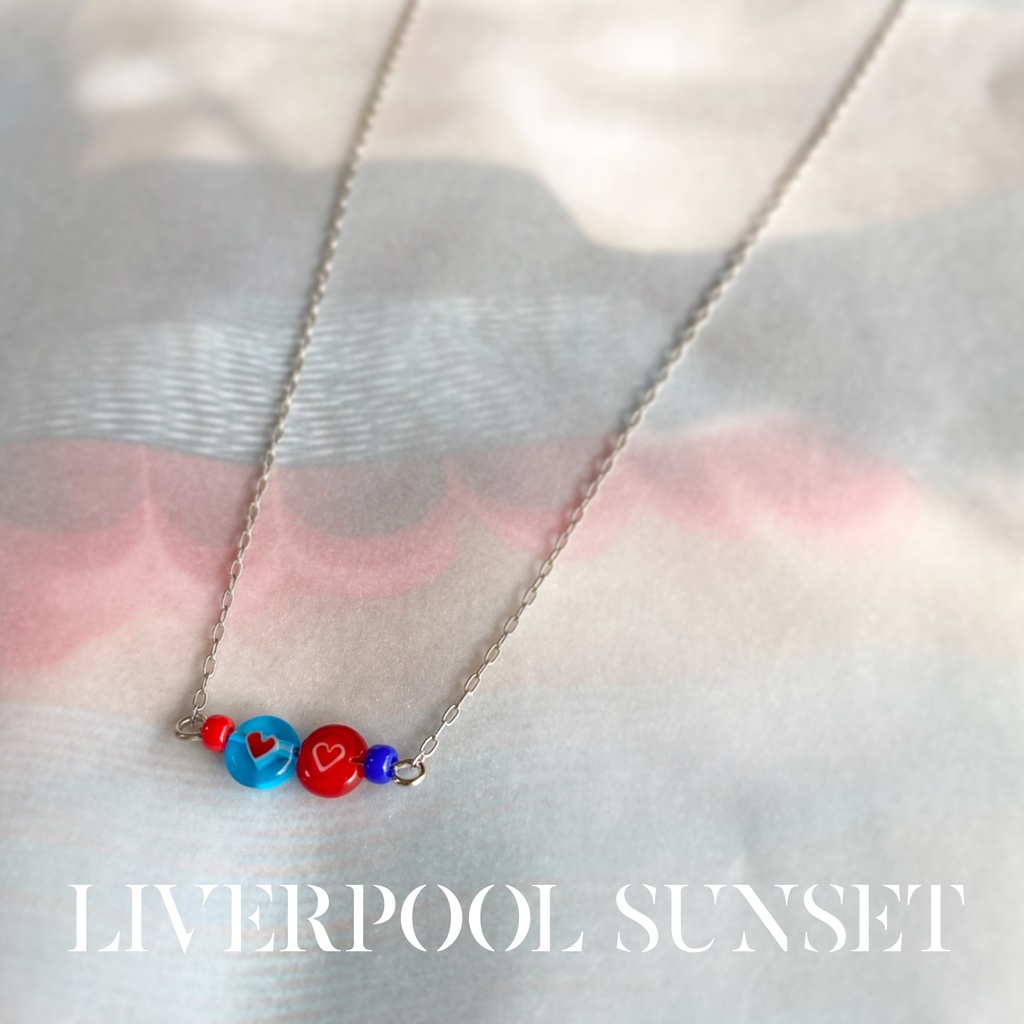 TENET / Beautiful Friendship -8(necklace)