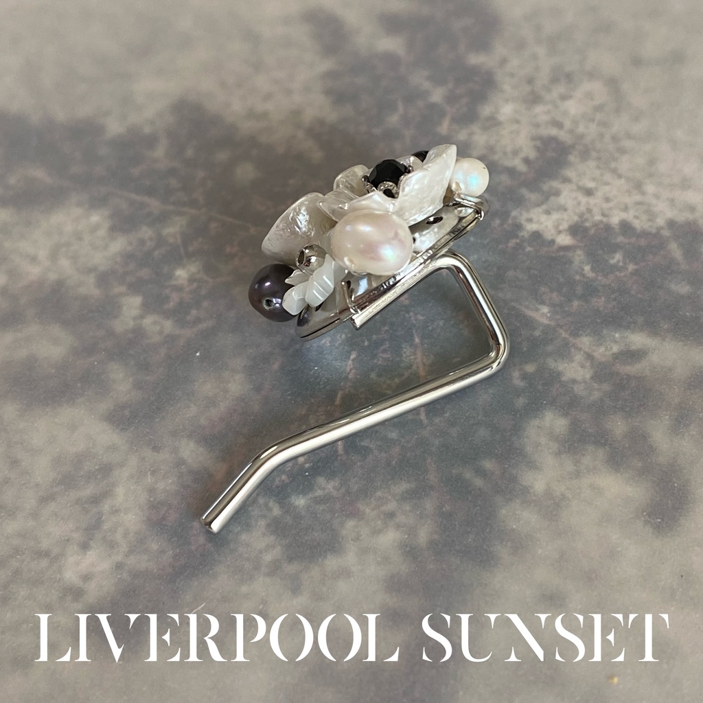 スネークアイズ / Honor -2(hair accessory)