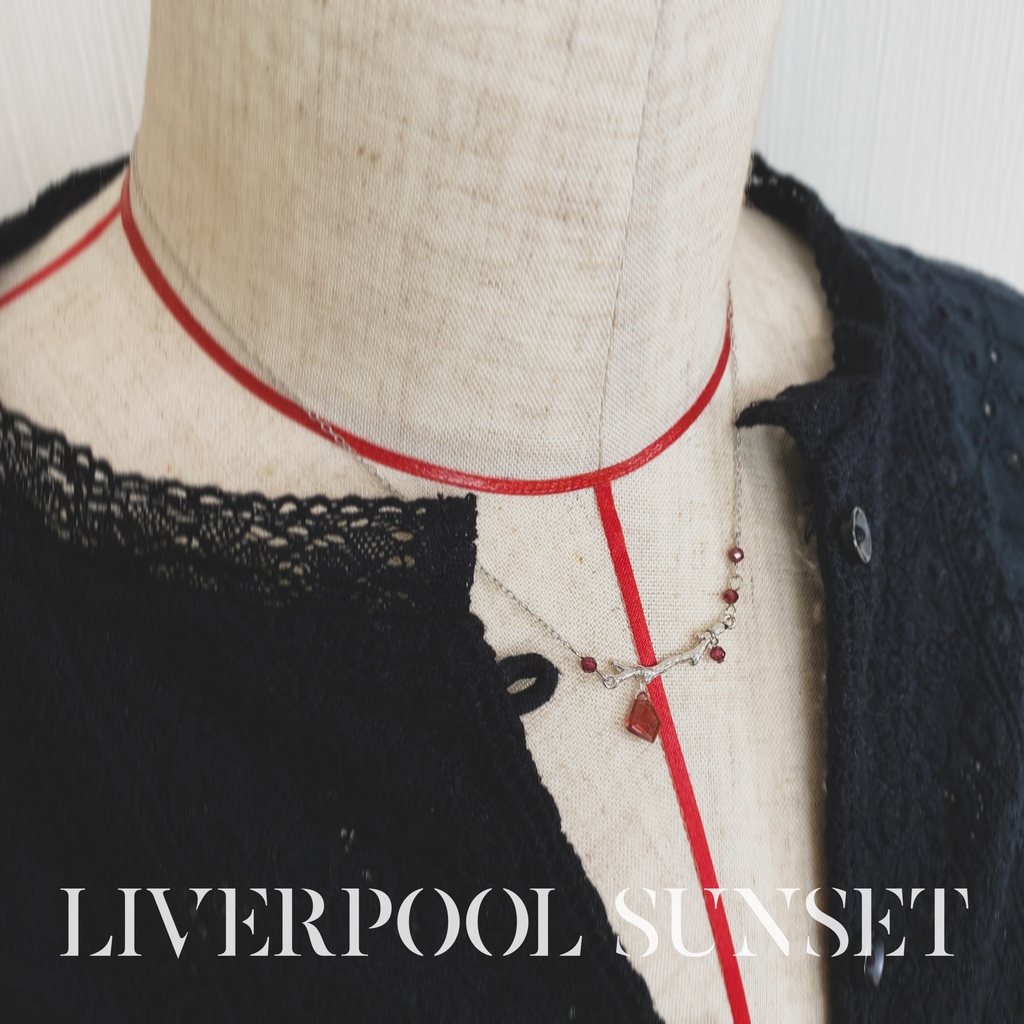 ハンニバル / 鹿のネックレス -2