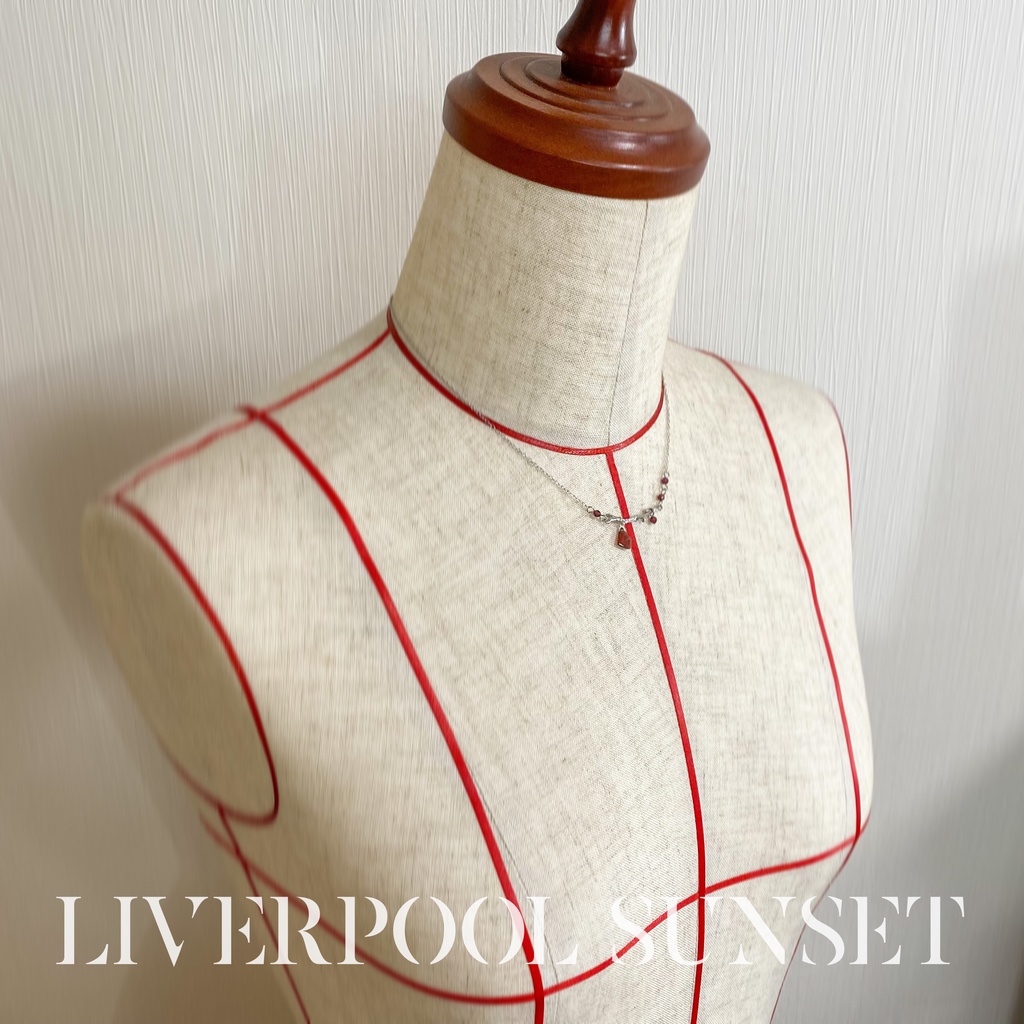 ハンニバル / 鹿のネックレス -2