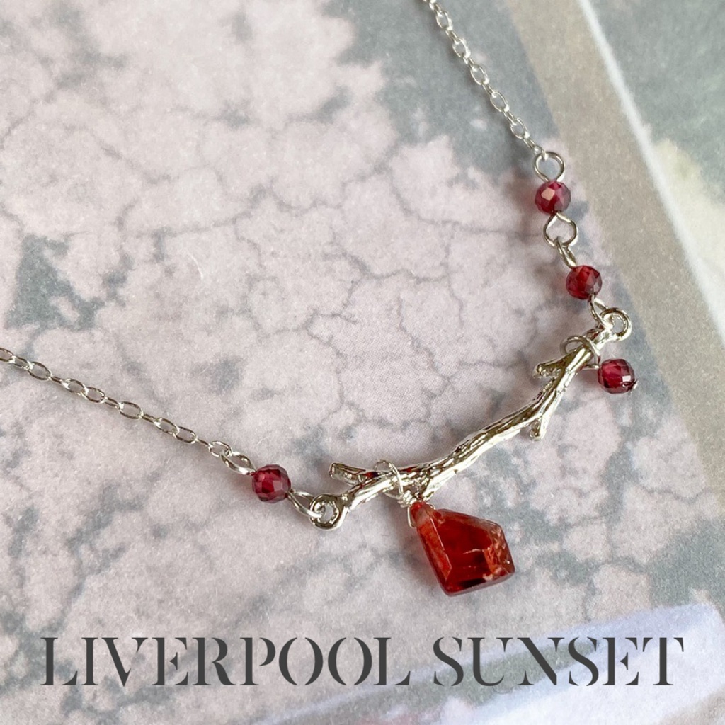 ハンニバル / 鹿のネックレス -2