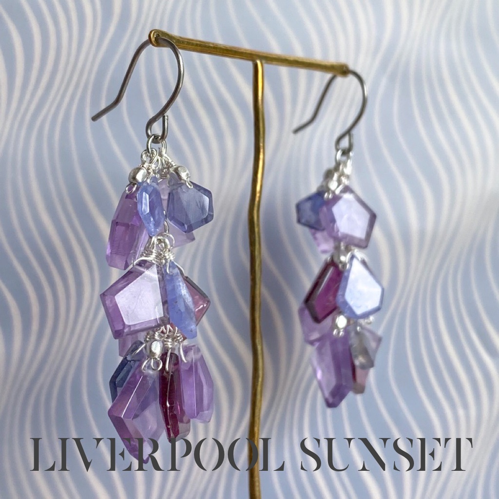 チタン / La lumière violette