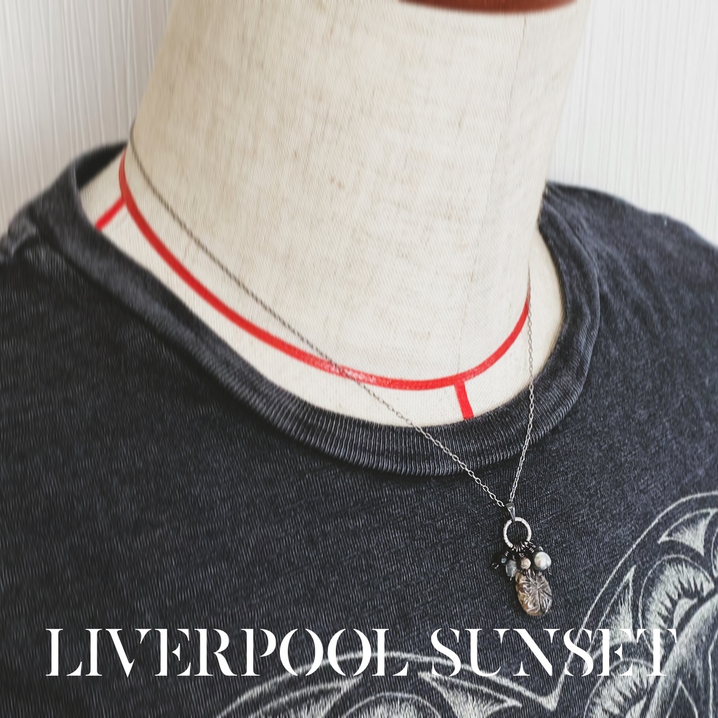 ザ・バットマン / The son of a noble(Necklace)