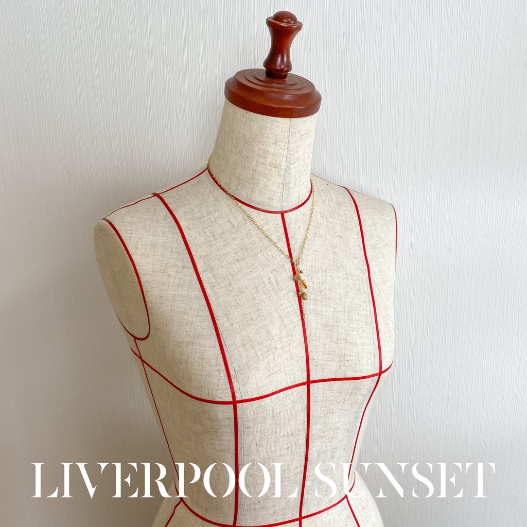 TGM / To The Beach (Necklace)