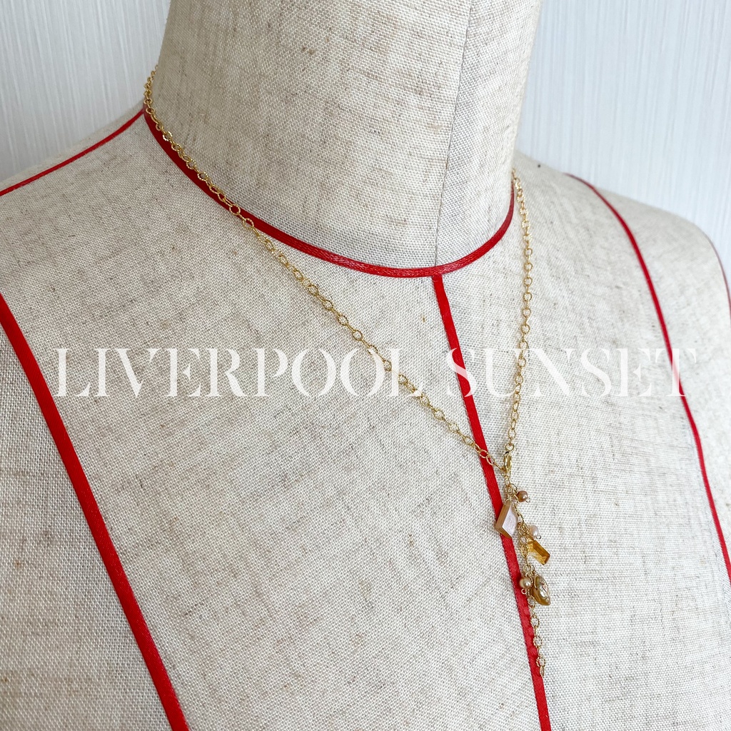 TGM / To The Beach (Necklace)