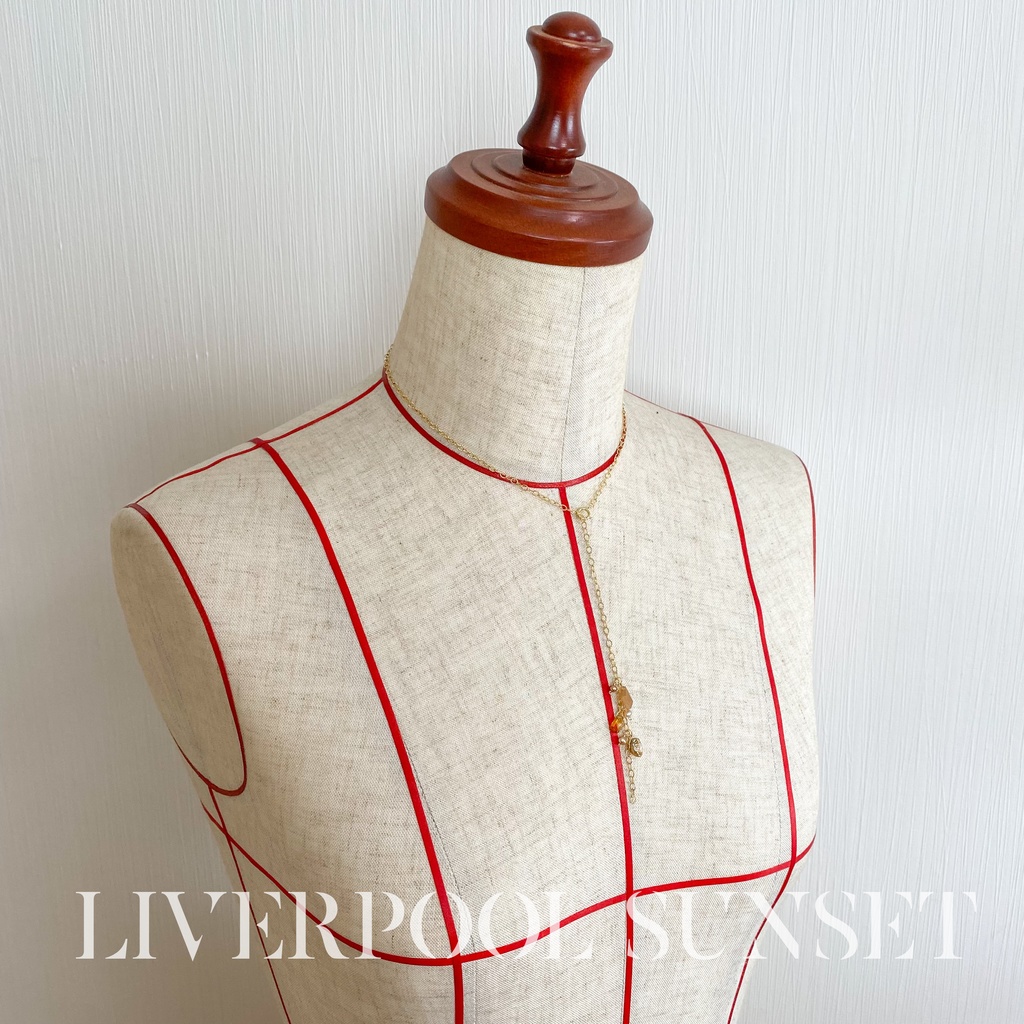 TGM / To The Beach (Necklace)