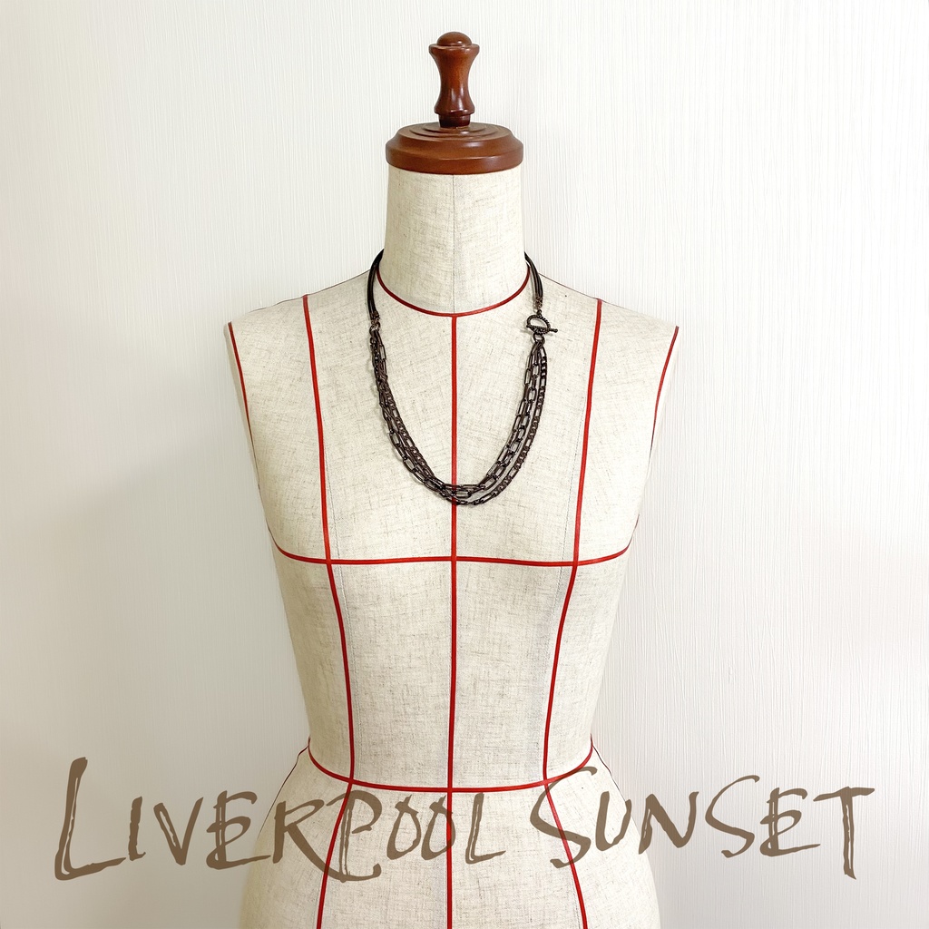 RRR / 契り紐 - LIVERPOOL SUNSET - BOOTH