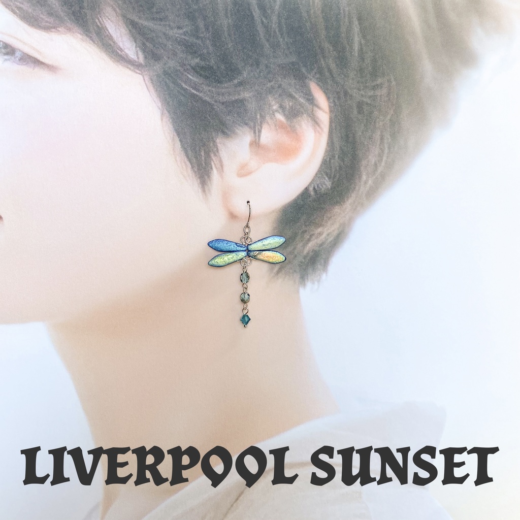 DnD / Blue Dragonfly