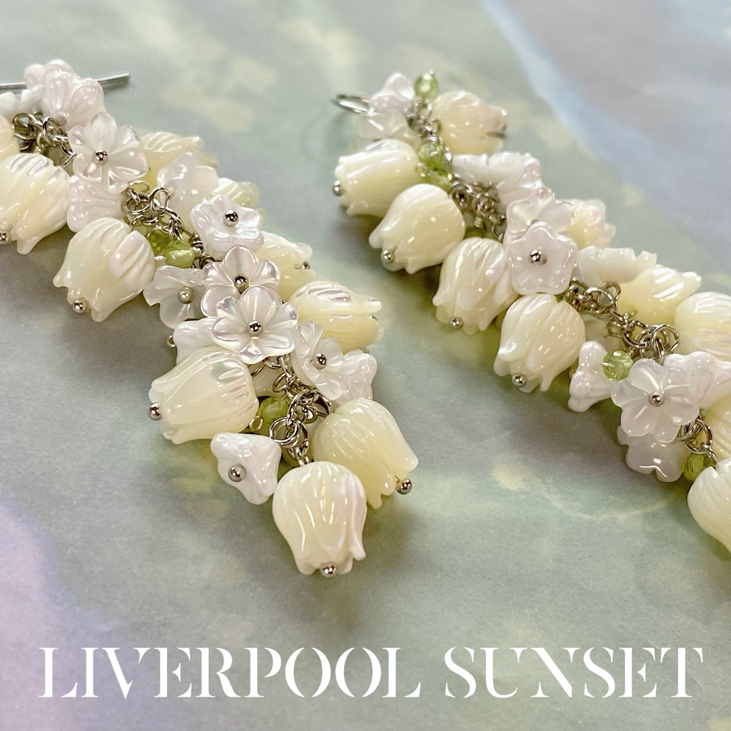 '96 / 恋煩い(イヤーフック)