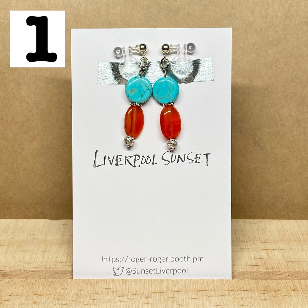 概念カラーアクセサリー(1〜8)