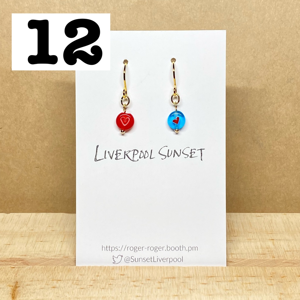 概念カラーアクセサリー(9〜16)