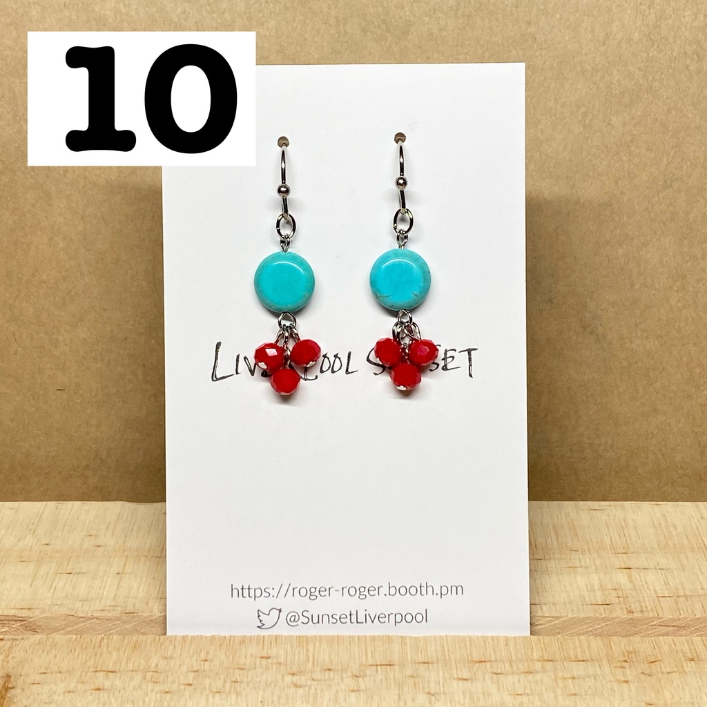 概念カラーアクセサリー(9〜16)