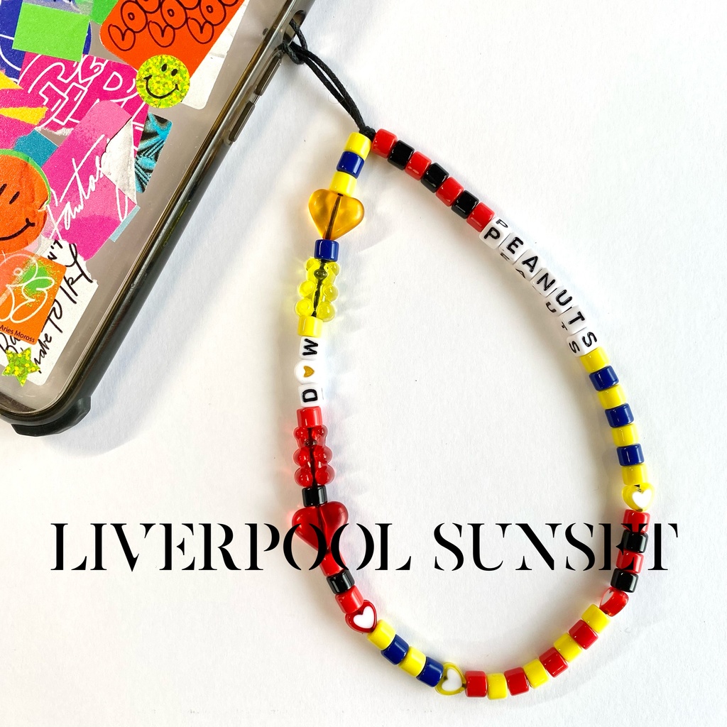 D&W / 俺ちゃんとウルヴィのフレンドシップスマホストラップ