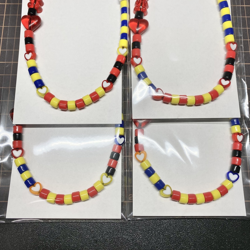 D&W / 俺ちゃんとウルヴィのフレンドシップスマホストラップ