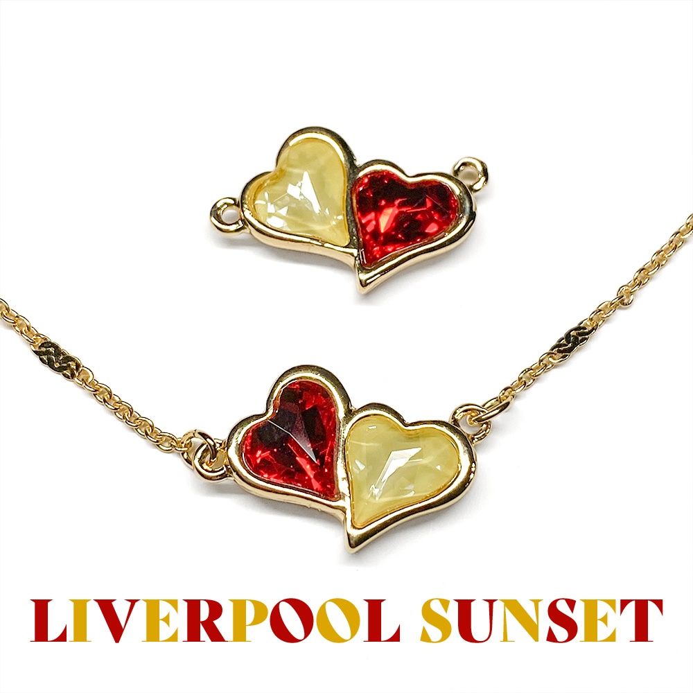 D&W / That's the power of love♡(necklace)