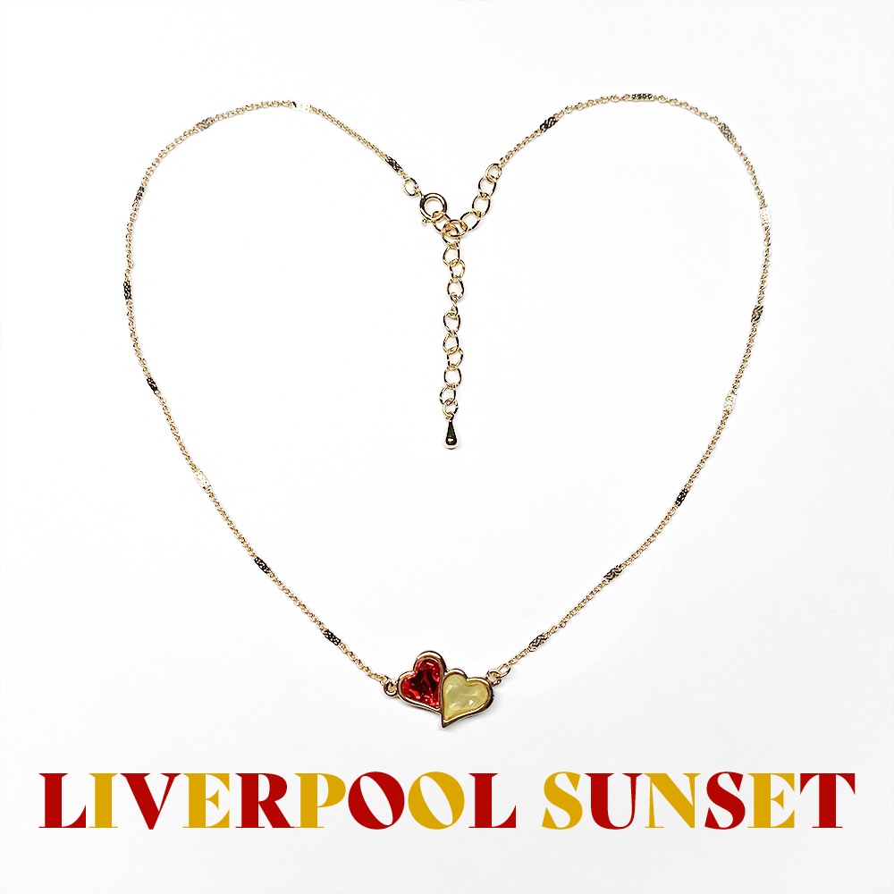 D&W / That's the power of love♡(necklace)