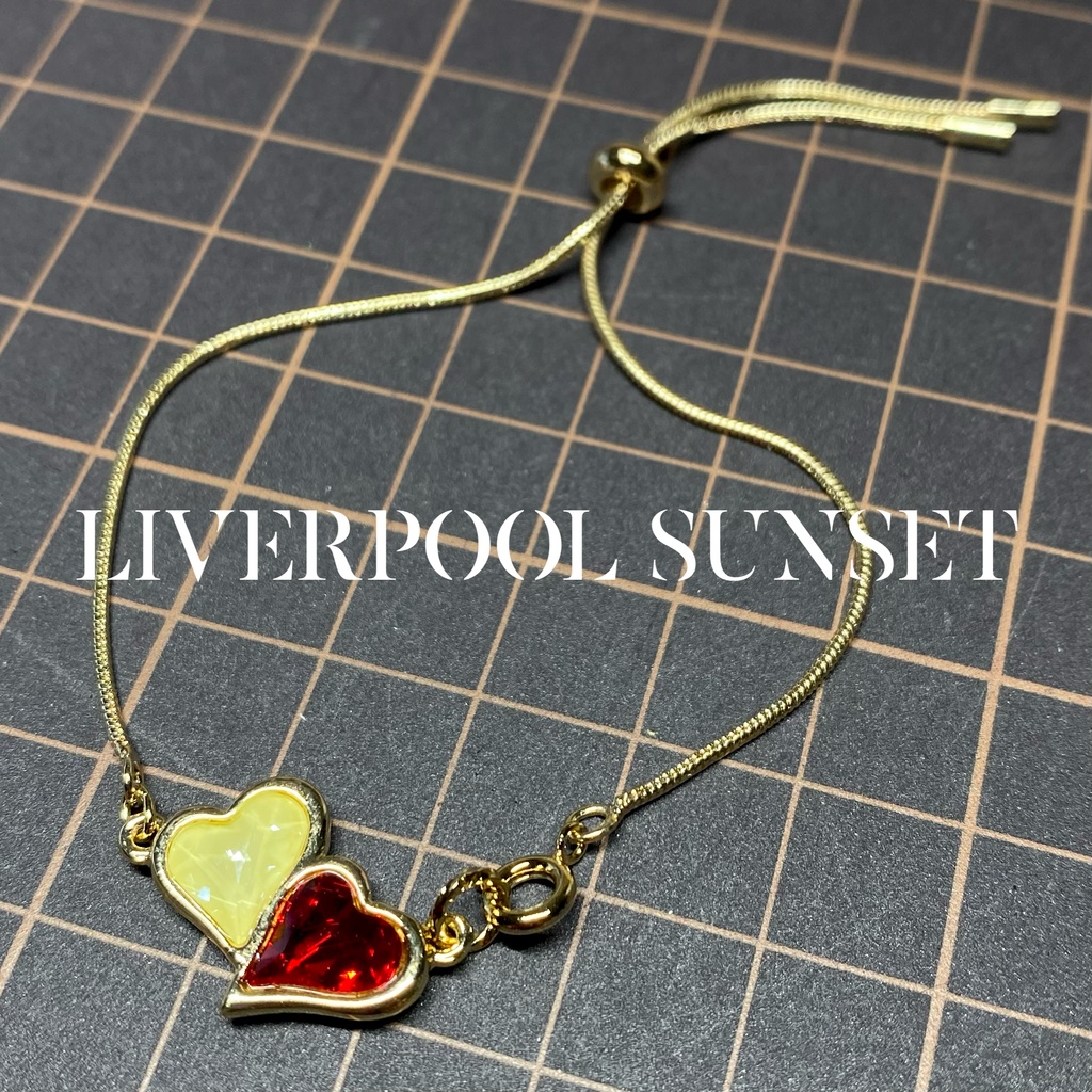 D&W / That's the power of love♡(bracelet)