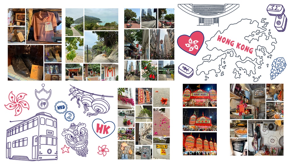 『トワイライトな香港旅写真集』