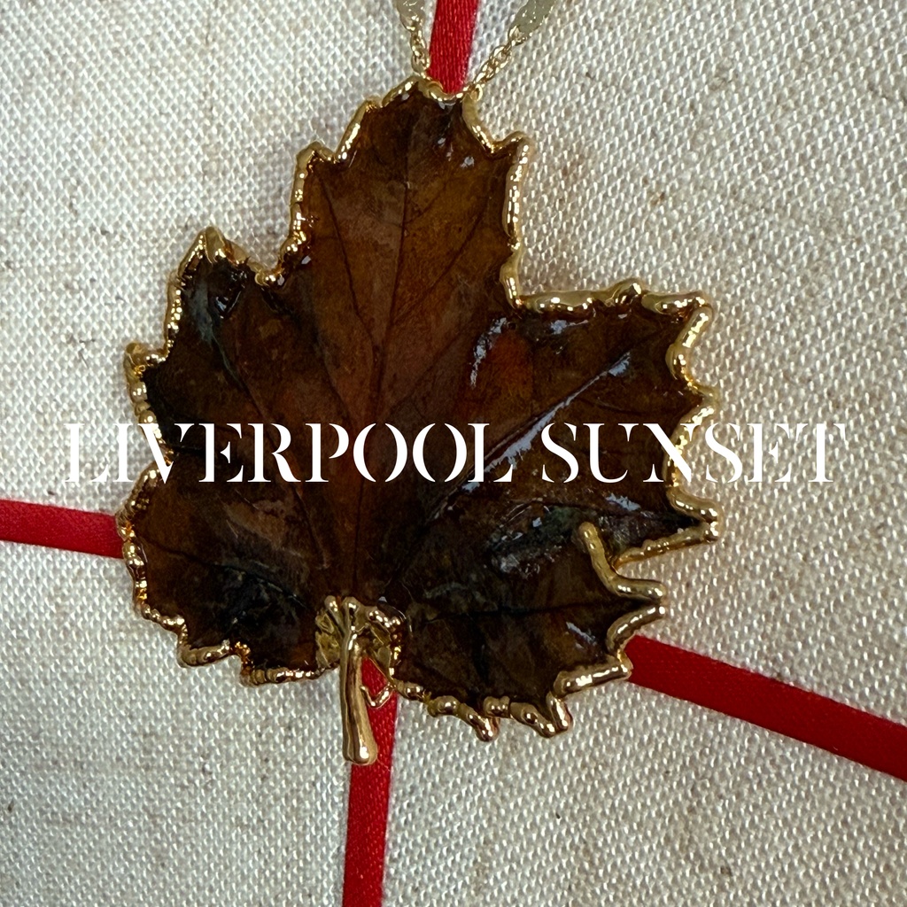 Frankenstein / Elizabeth - Necklace