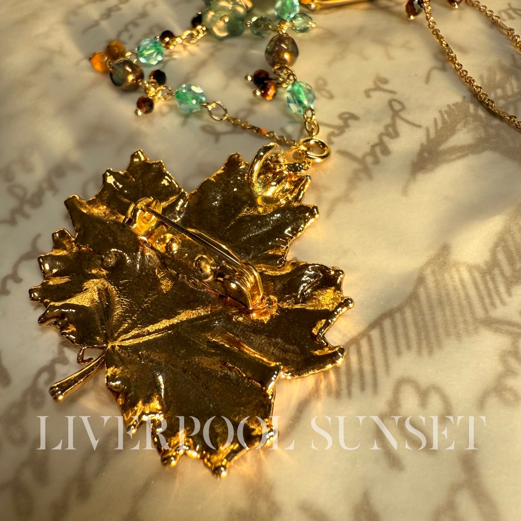 Frankenstein / Elizabeth - Necklace