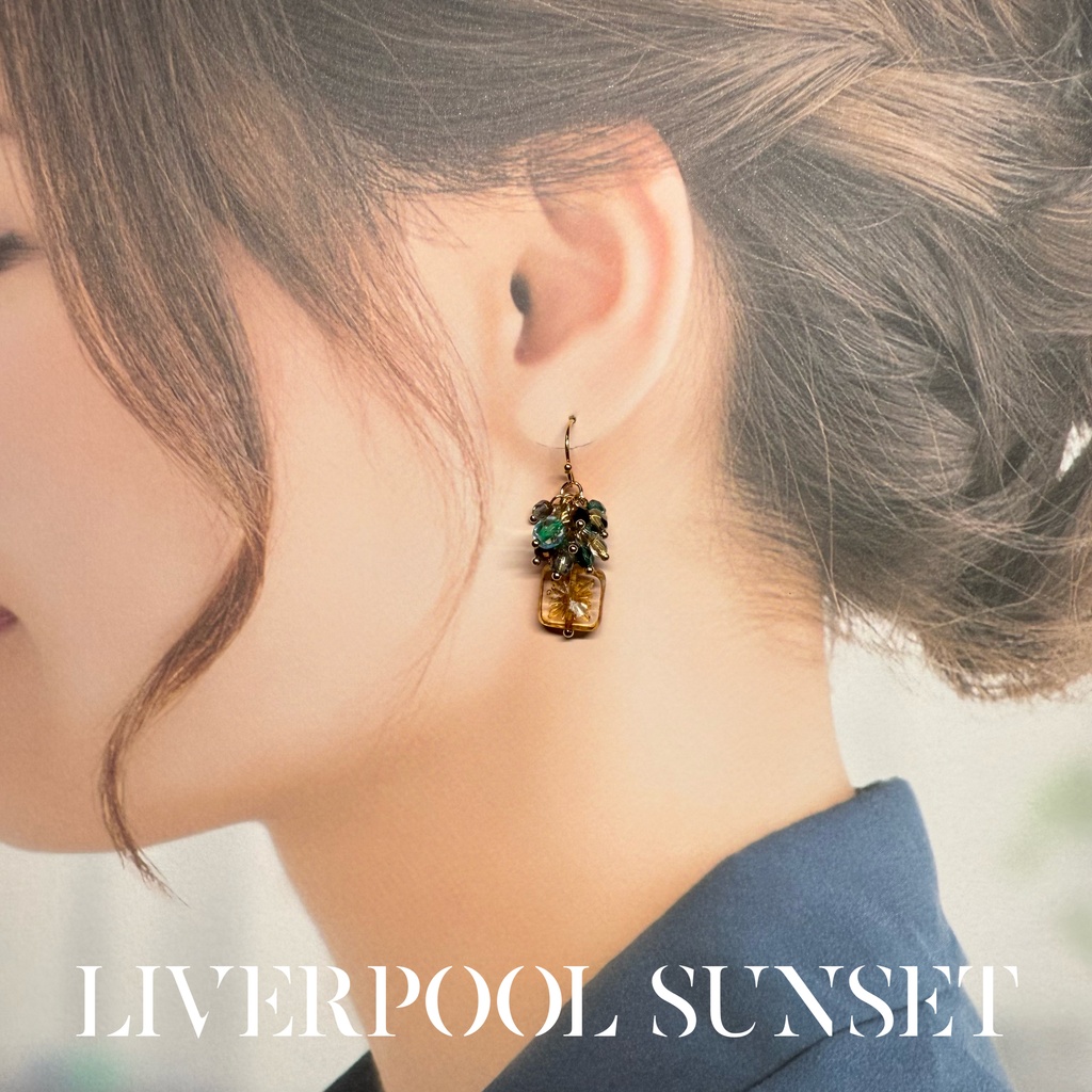 Frankenstein / Elizabeth - Earring