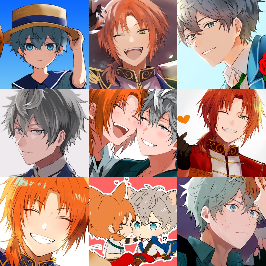 【商品紹介文をお読みください】レオいずイラスト本『Spica』