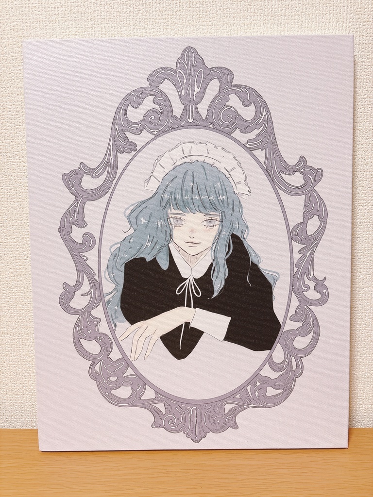 キャンバスプリント・長方形　No.9