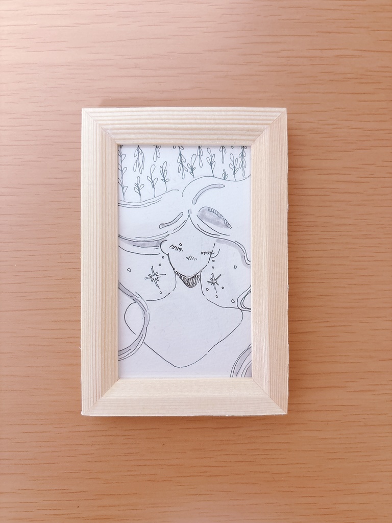 ミニ原画