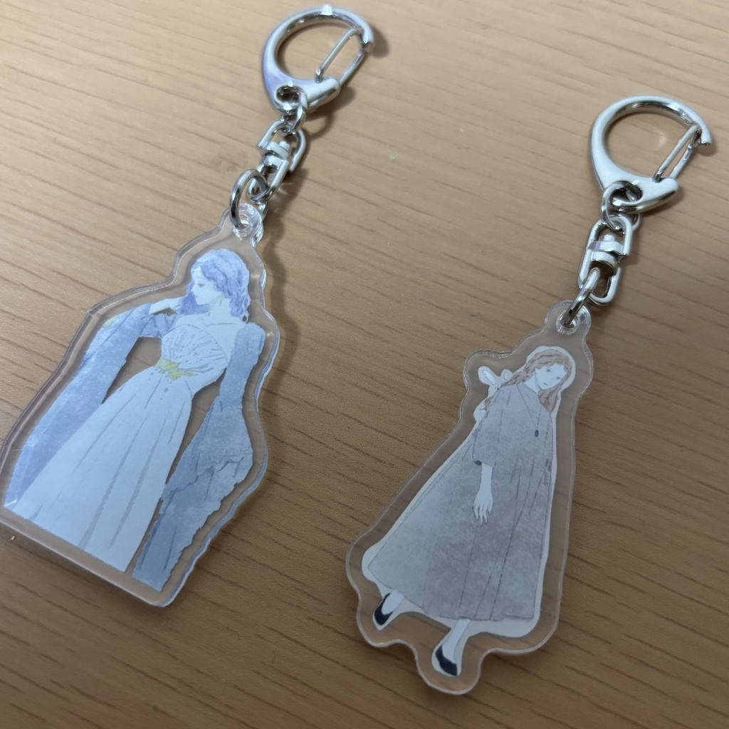 おまけ　キーホルダー ※購入不可