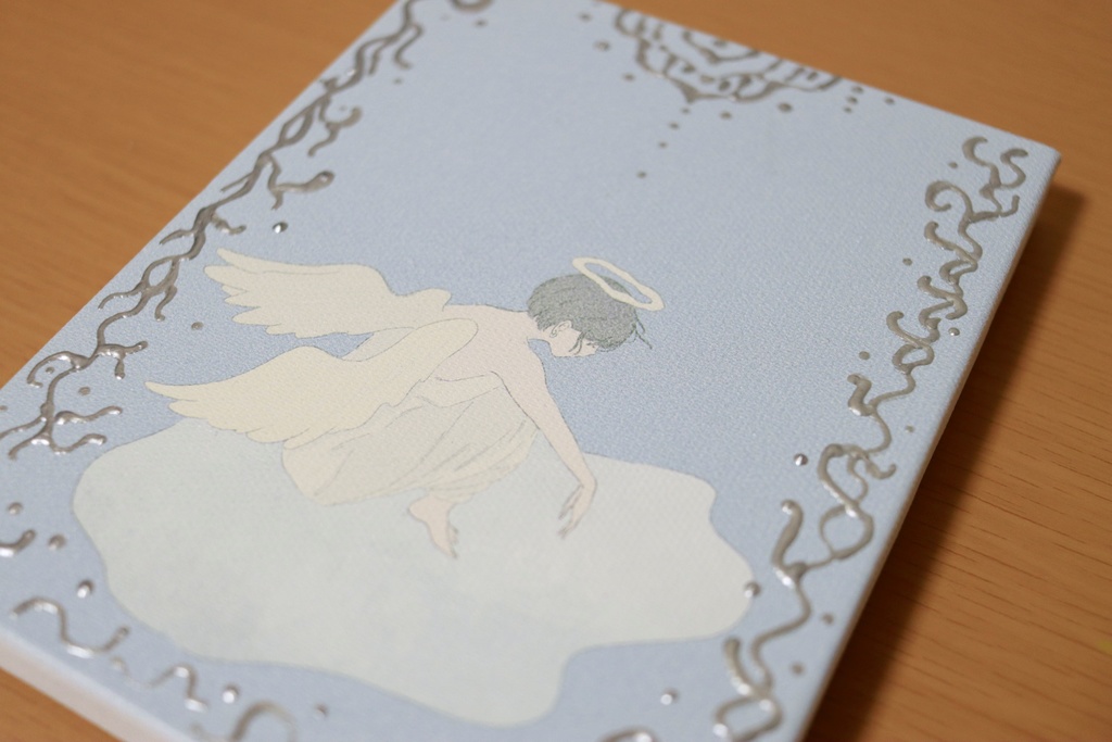 キャンバスプリント