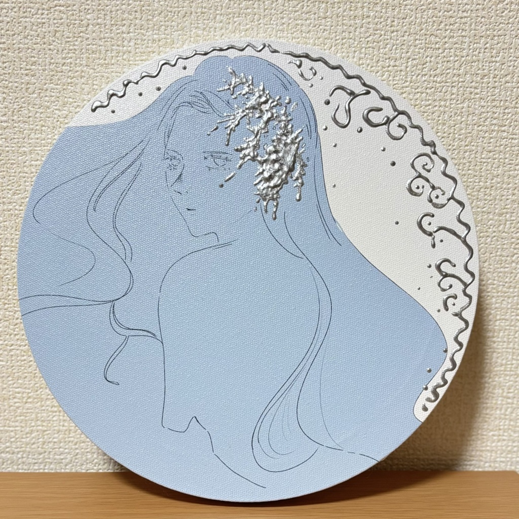 キャンバスボード