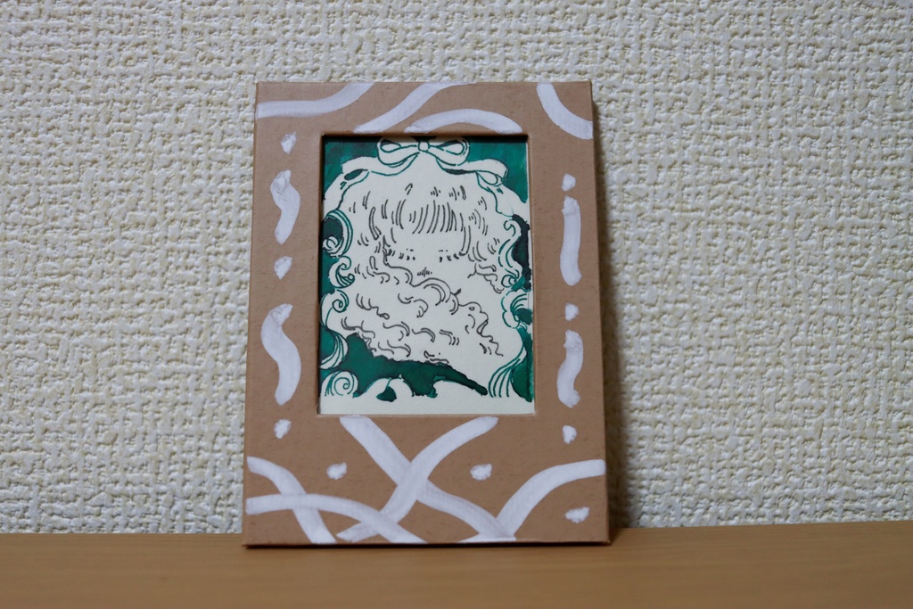 マグネットフレーム ミニ ドローイング