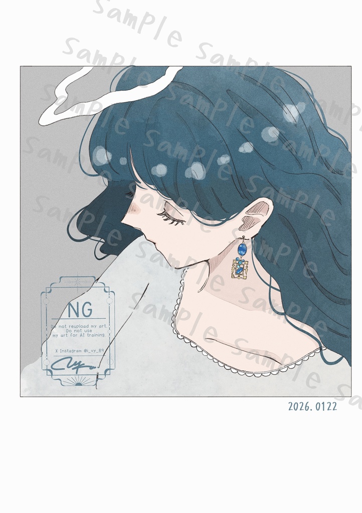 アイコン　イラストオーダー