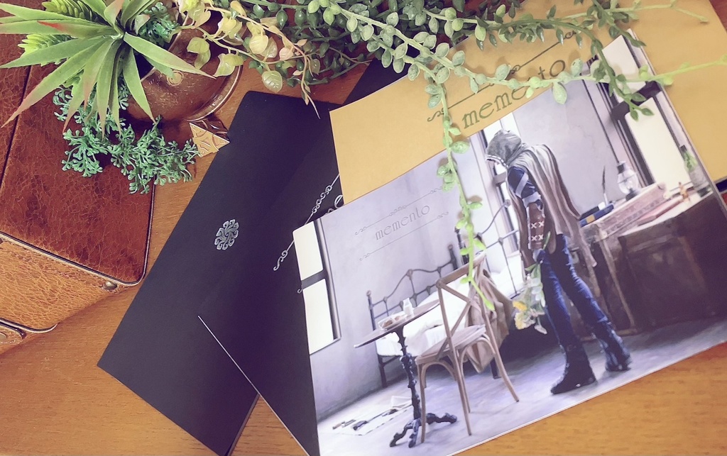 第五人格 傭兵写真集 「memento」