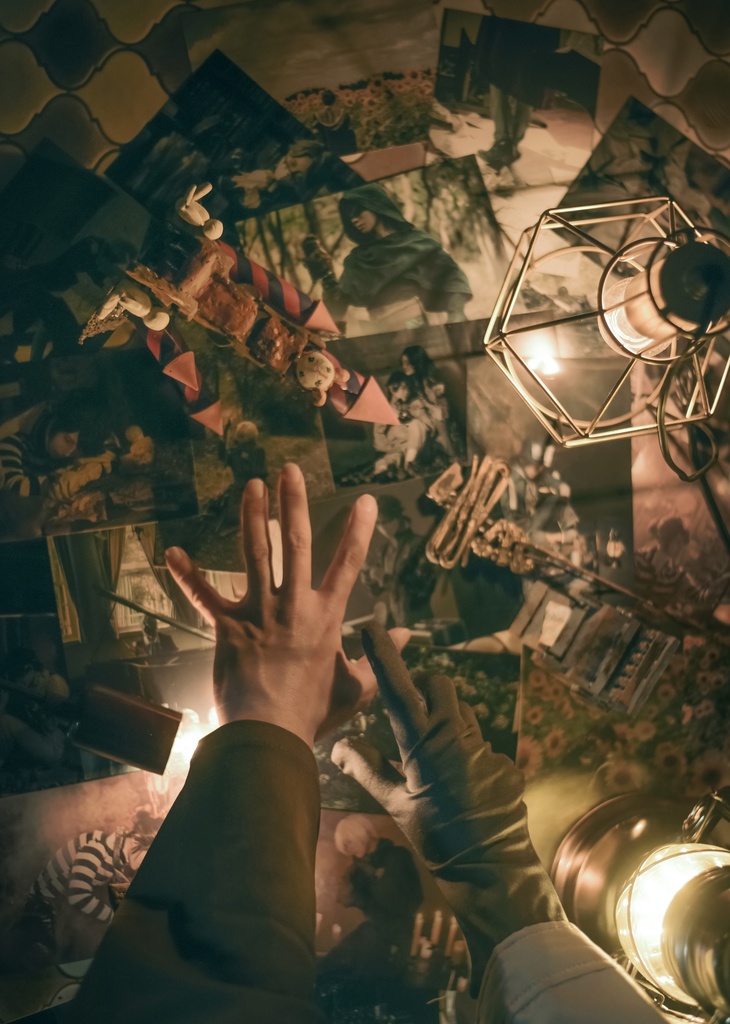 第五人格　写真集　「memento」