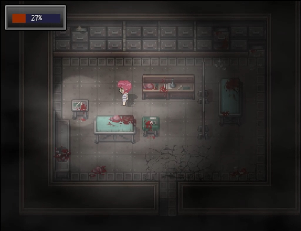 手負いの獣は人を襲う -Burning Ideals in the Lights- 修正版