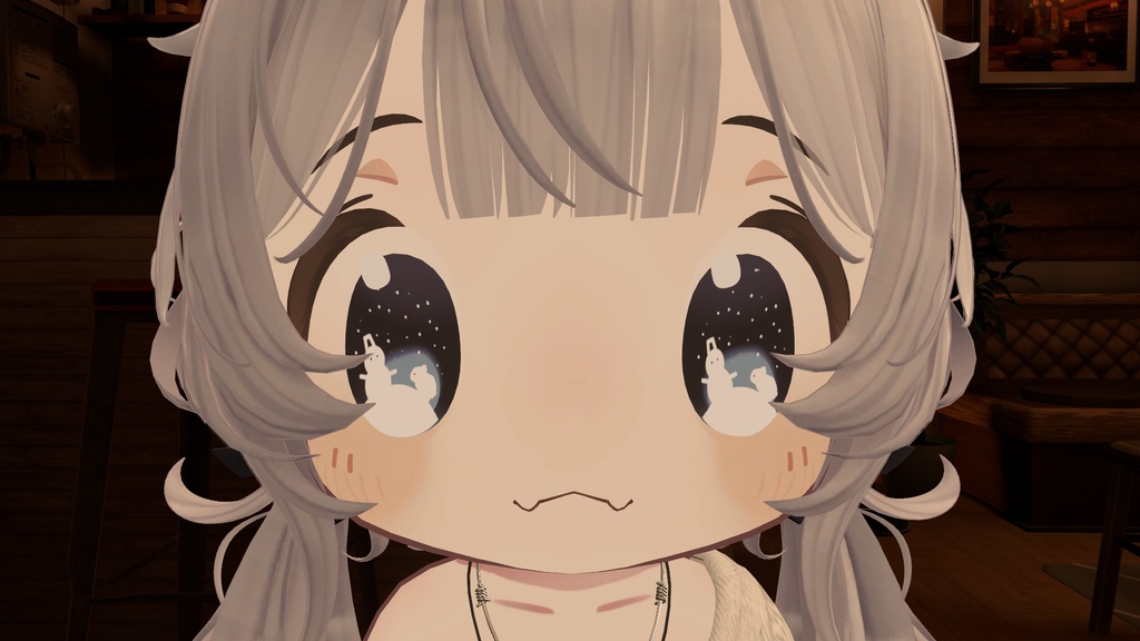 【15アバター対応】初雪の思い出 eye texture