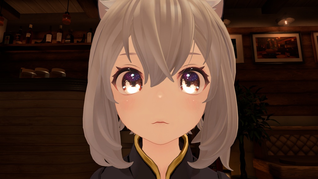 【15アバター対応】初雪の思い出 eye texture